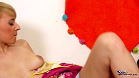 teenyplaygound older stepbro playin wit blonde teen n cum on her tits