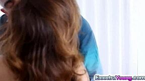 Latina spinner Isabella de Santos gets a hot fuck with blowjob and facial from big cock 😈 in HD