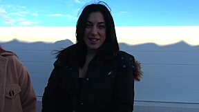 Teen Bbw Lilly's First Lesbian Experience