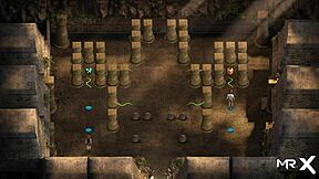 Treasure of Nadia: 'I came too' in episode 3 53!