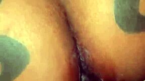 Msseductive had an intimate session last night