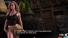 Treasure of Nadia: 'I came too' in episode 3 53!