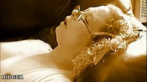 student in plaid skirt shows off for teacher