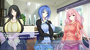 Akumeru Family - Prologue Meeting The Asagi Family - Part 1 😍👨‍👩‍👧‍👦