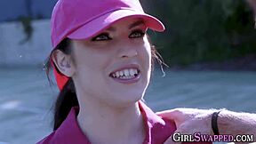 Watch the busty stepdaughter get fucked