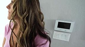 Teen Mackenzie Mace gets drilled hard by Doctor Danny Steele in reality