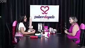 Brazilian Swingers in Sexy Lingerie