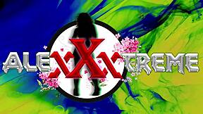 Slamming petite teen with monster cock for grades