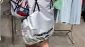 saki says, 'take my creampie in this homemade sex!'