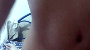 Petite girlfriend provokes me into doggy style