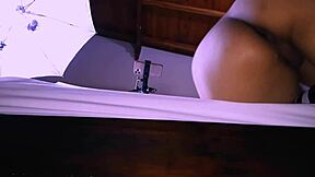 las tiernitas siempre terminan folladas duro por su maestro