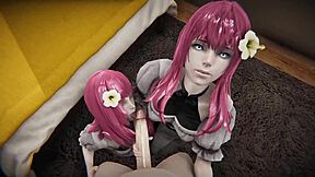 i watch devol full femdom lesbian threesome