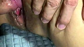 Innocent girl trades sex for Halloween candy with a sneaky couple nearby.