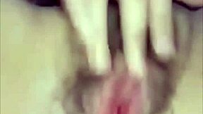 Horny Pinay Fingers Wet Pussy Until Orgasm