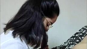 why is white moon sucking that guy?