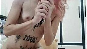 Secret alien friend fulfills wishes when sugar daddy is distant