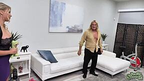 Niece Seduces Step Uncle