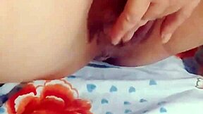 Asian Teen Shows Pussy On Webcam