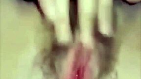 Horny Pinay Fingers Wet Pussy Until Orgasm