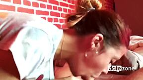 Can This Amateur Teen Swallow It All?