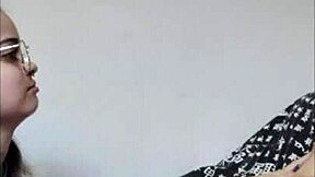 why is white moon sucking that guy?