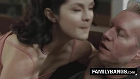 petra blair seduces stepdad mark wood