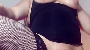 My neighbor sends slutty videos while my wife watches