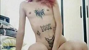 Secret alien friend fulfills wishes when sugar daddy is distant