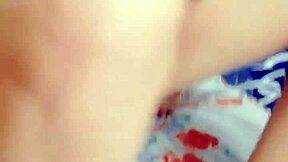 Asian Teen Shows Pussy On Webcam