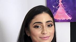 damn, i’m bangin my latina stepsister jasmine vega hard!