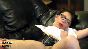 Petite Teen 18+s Get Bored With Homework