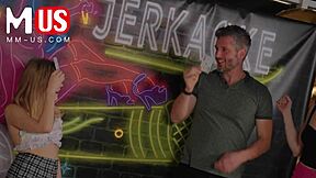 Jerkaoke - Coco Lovelock and Mike Mancini - Ep 1