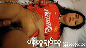 petite asian teen gets creampie sex