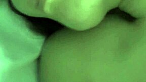 Asian teen strips then gets her pussy fucked hard