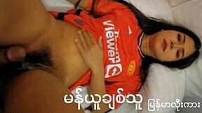 petite asian teen gets creampie sex