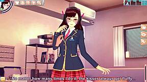 D.Va Gets Fucked in the Room!