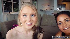 Ever tried a wild, rough orgy with extreme group sharing?