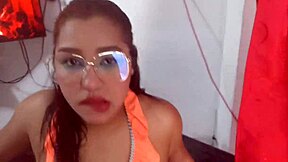 Argentina Gritona contacted via Instagram and ends up in a homemade scene