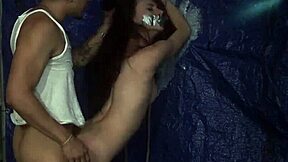 teen 18+ begs for rough massive fuck in public outdoor