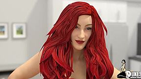 I enjoyed that milf's booty on my birthday, it was huge