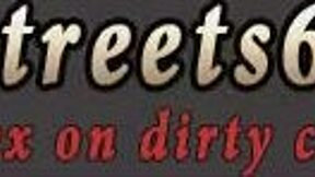 slave girl valerie white gets ass licked in bondage