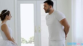 Petite Teen 18+ Penelope Kay Fucked By Big Cock Will Pounder!