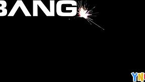 Wow, check how Laya Rae nails this hardcore bathtub scene at Yngr!