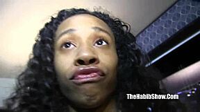 sexy ebony teen 18+ ivy young pussy swallows latin donny sins der derek forreal?