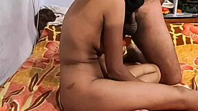 Indian Couple Homemade Sex In Doggystyle And Tight Pussy Fucking