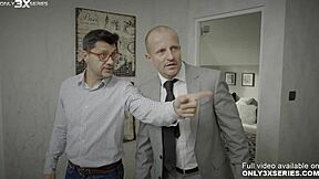 Only3x series episode 4: two teen 18+s intensely getting their holes filled with hardcore fantasy.