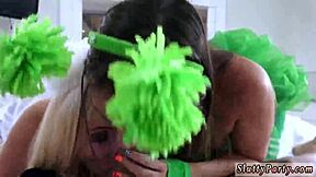 Teen Sucks Cock In Ankle Socks