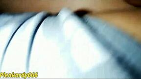 Does This Latina Girlfriend Like Getting Fucked With A Big Cock?