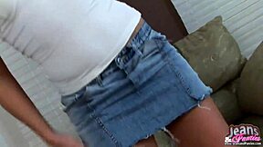 Can You Help Me Slip Out of These Super Tight Skinny Jeans?