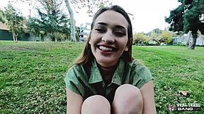 Sera Ryder Fucked Hard at Porn Casting!